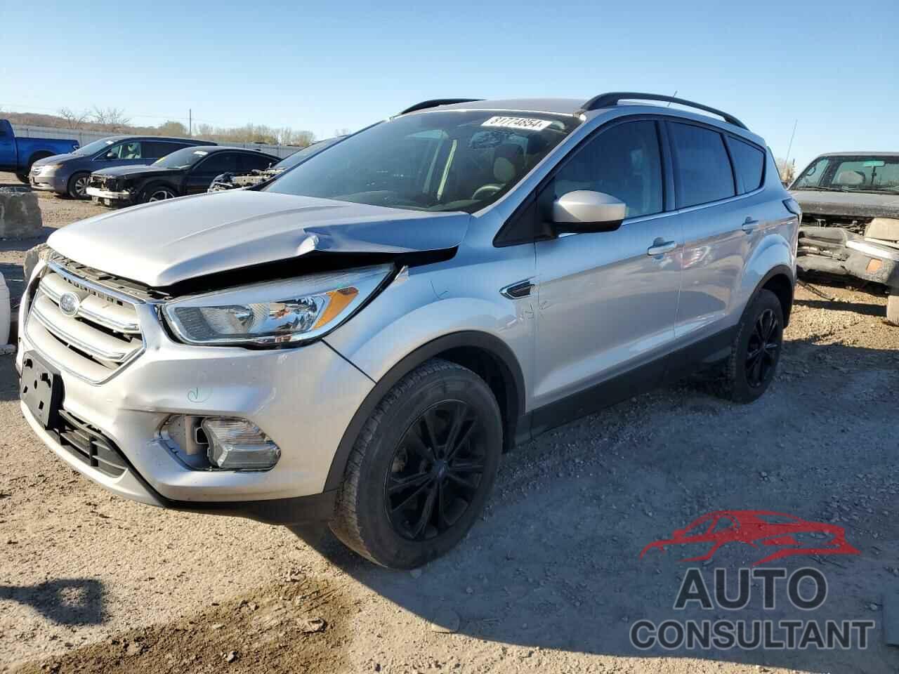 FORD ESCAPE 2018 - 1FMCU9GD7JUB45668