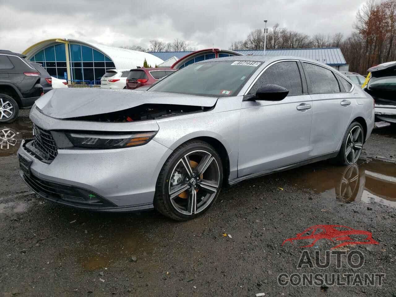 HONDA ACCORD 2024 - 1HGCY2F58RA058760