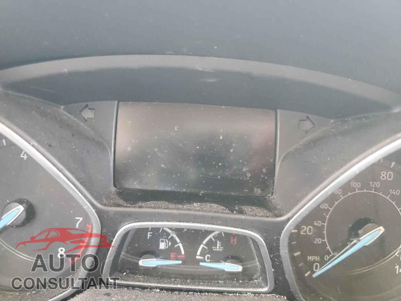 FORD FOCUS 2017 - 1FADP3E28HL336441
