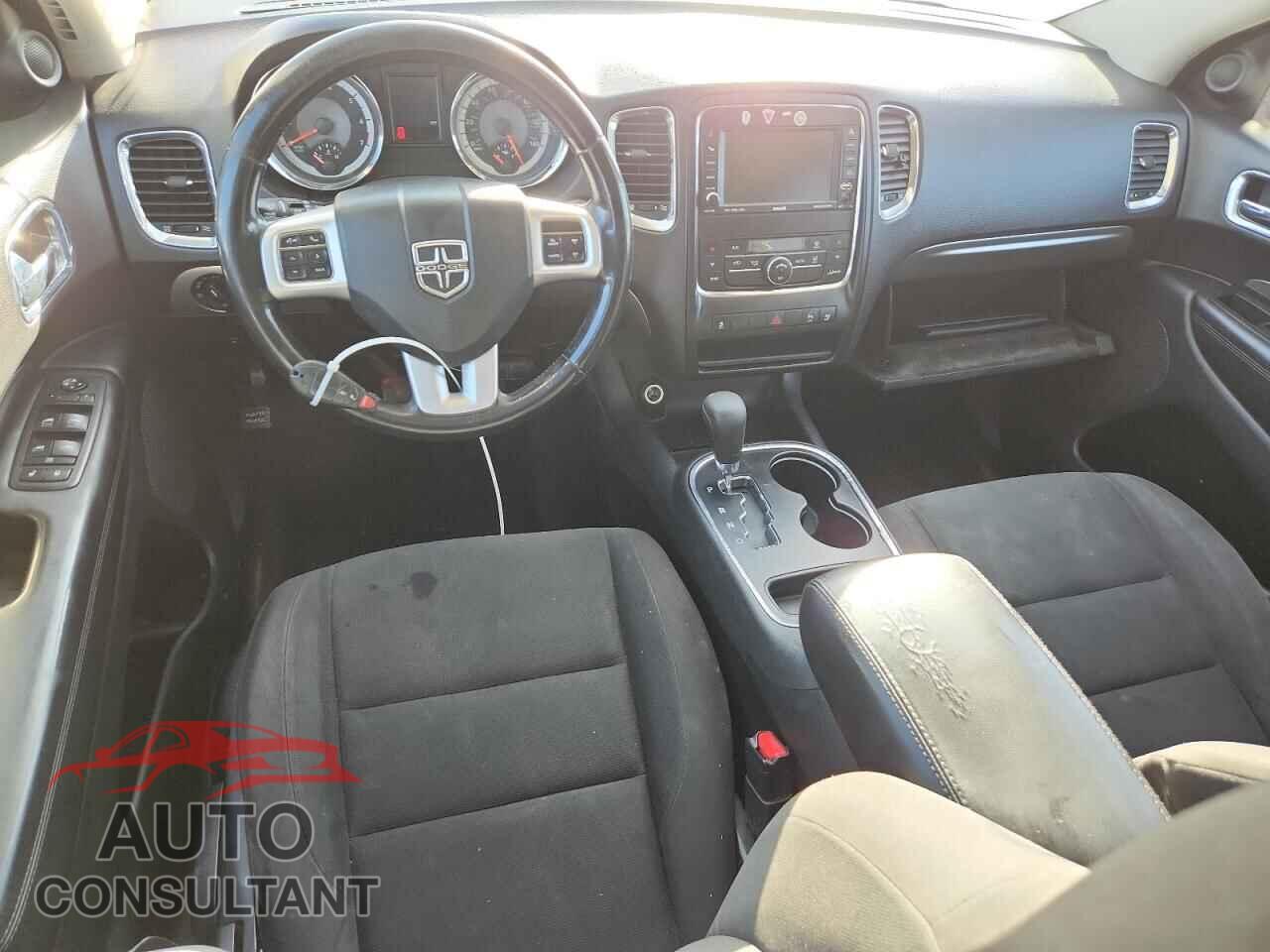 DODGE DURANGO 2011 - 1D4RE2GG3BC621941