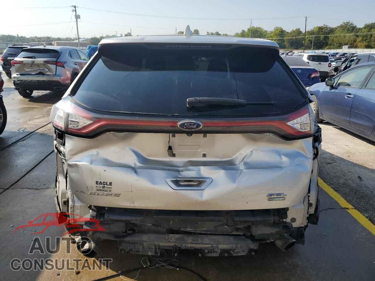 FORD EDGE 2017 - 2FMPK3J99HBC32058