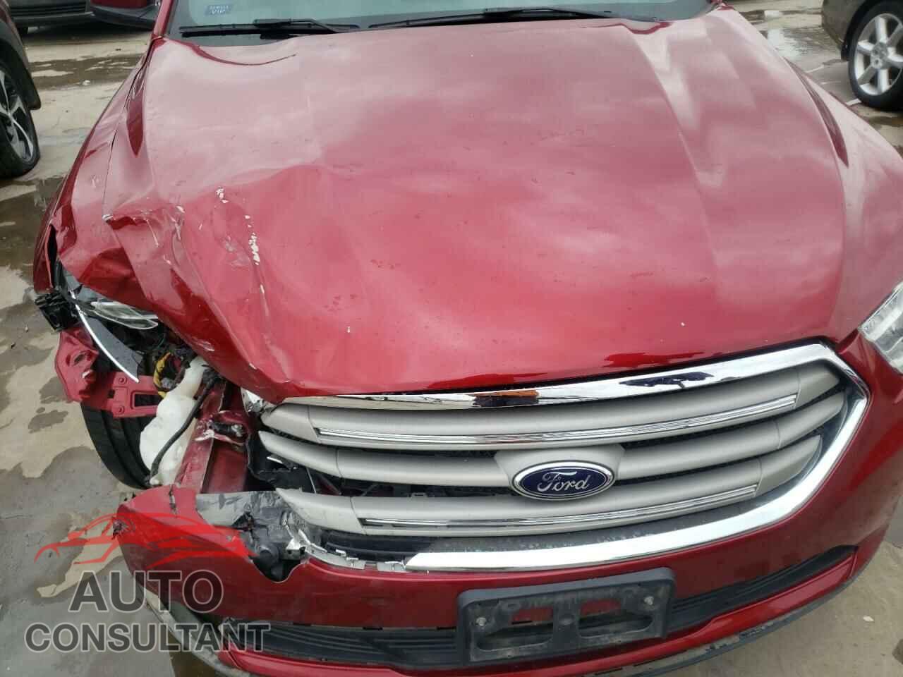 FORD TAURUS 2017 - 1FAHP2E87HG112778