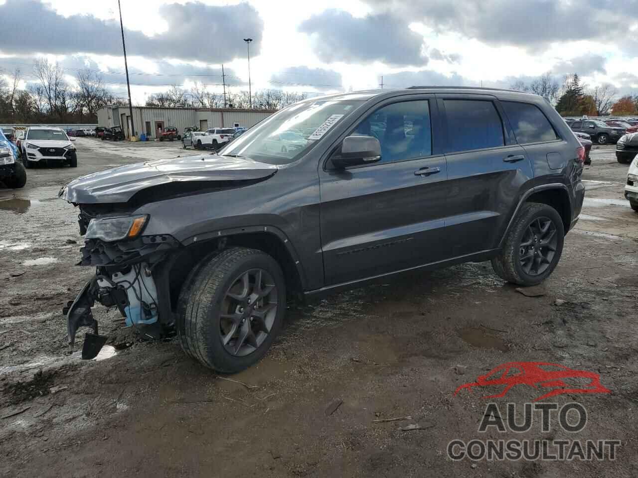 JEEP GRAND CHER 2021 - 1C4RJFBG2MC630995