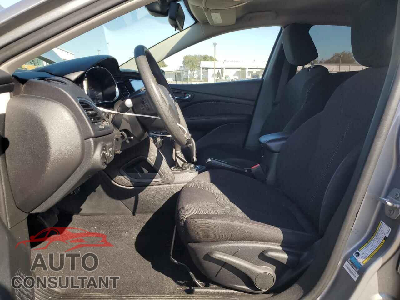 DODGE DART 2015 - 1C3CDFAA1FD130032