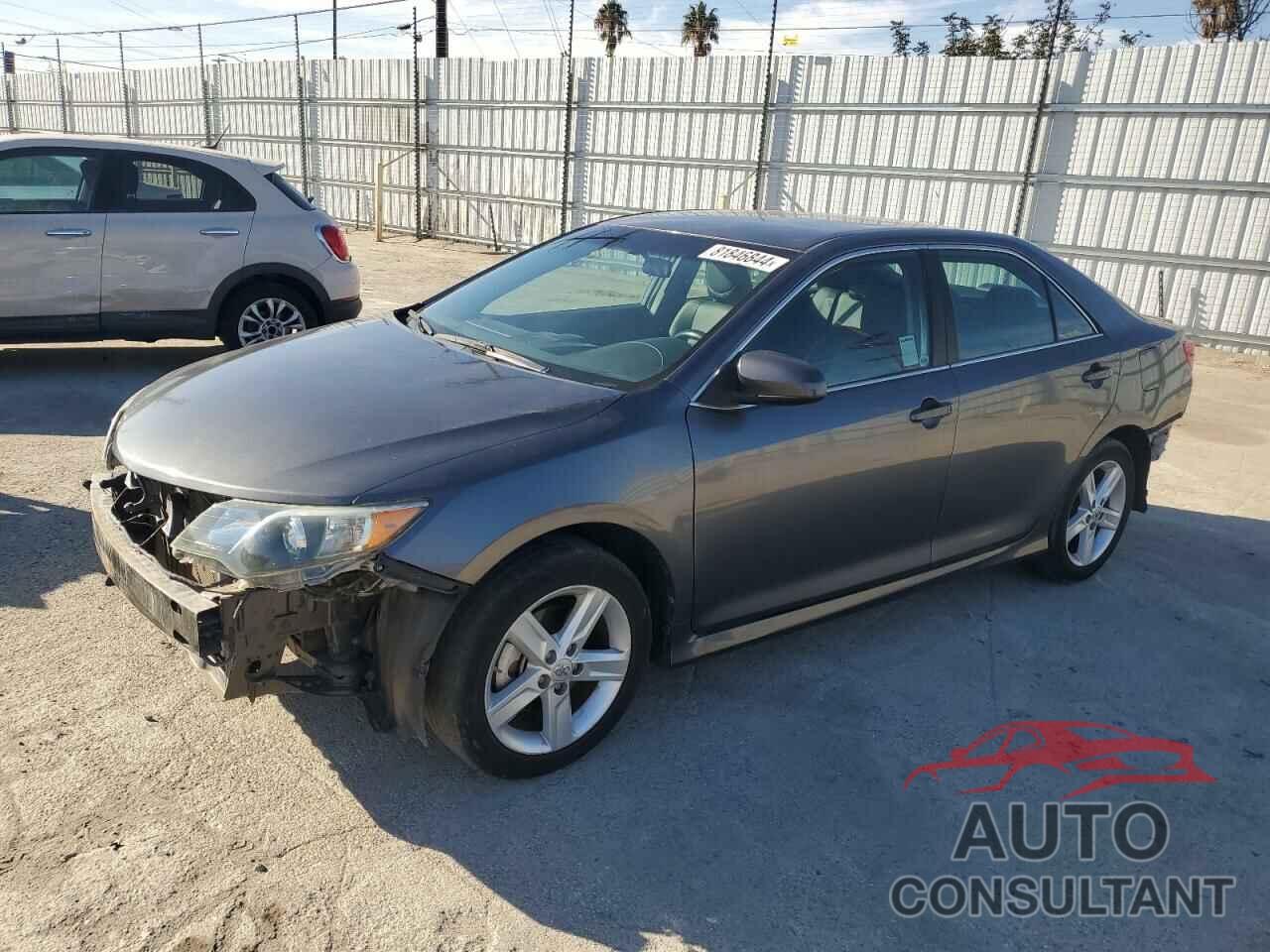 TOYOTA CAMRY 2014 - 4T1BF1FK7EU308395