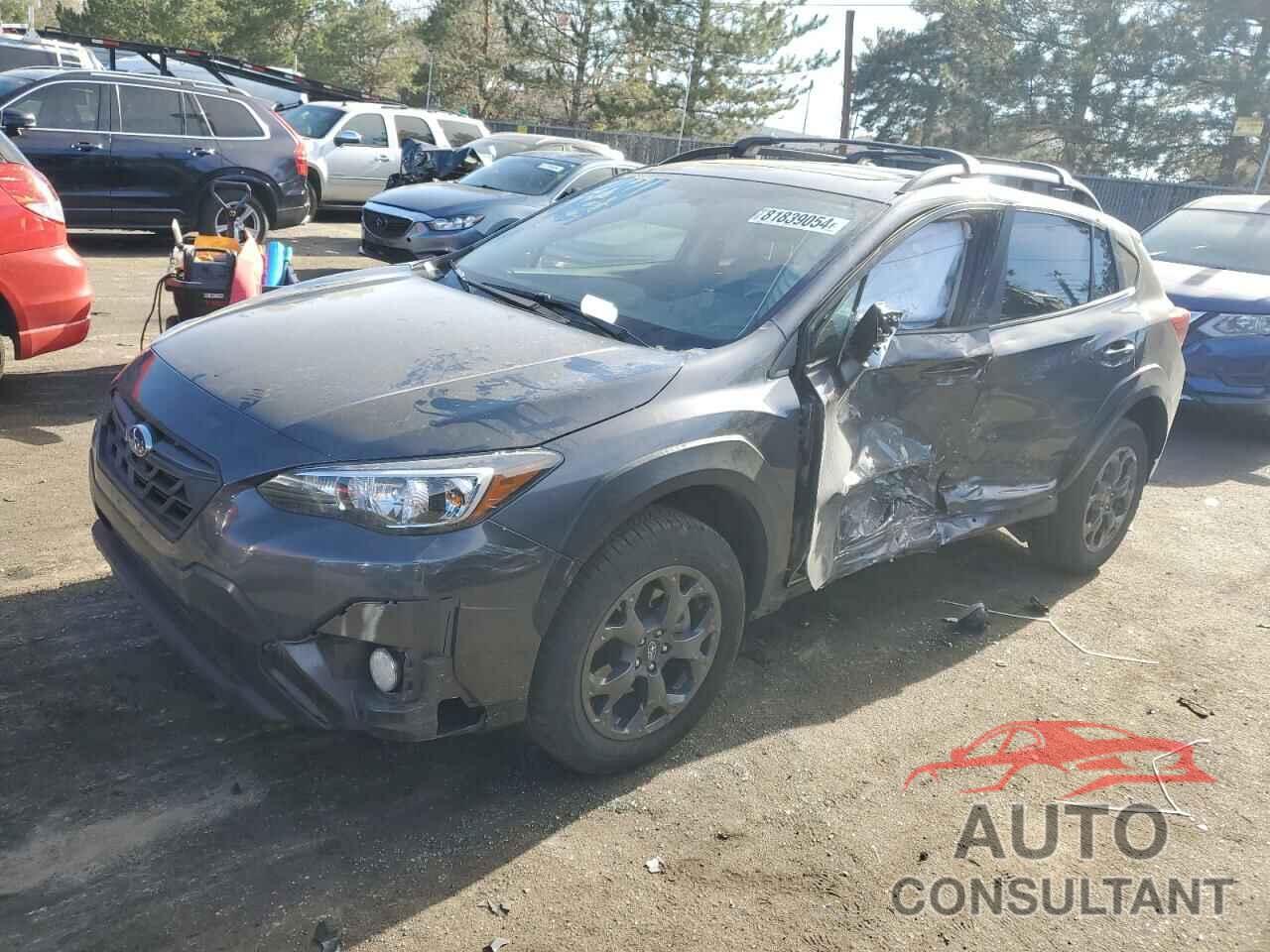 SUBARU CROSSTREK 2023 - JF2GTHSC2PH270873