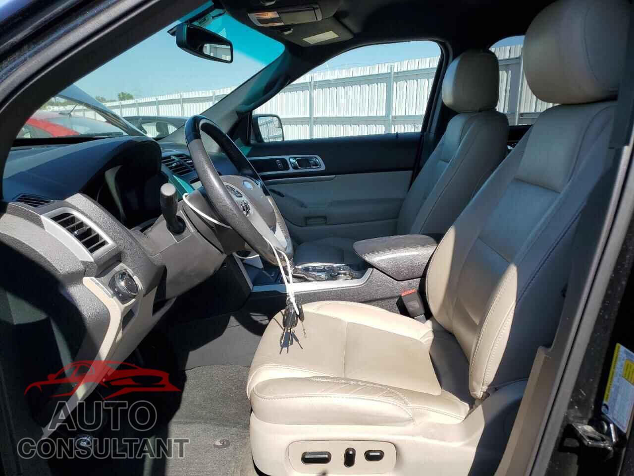 FORD EXPLORER 2014 - 1FM5K8D89EGC35389
