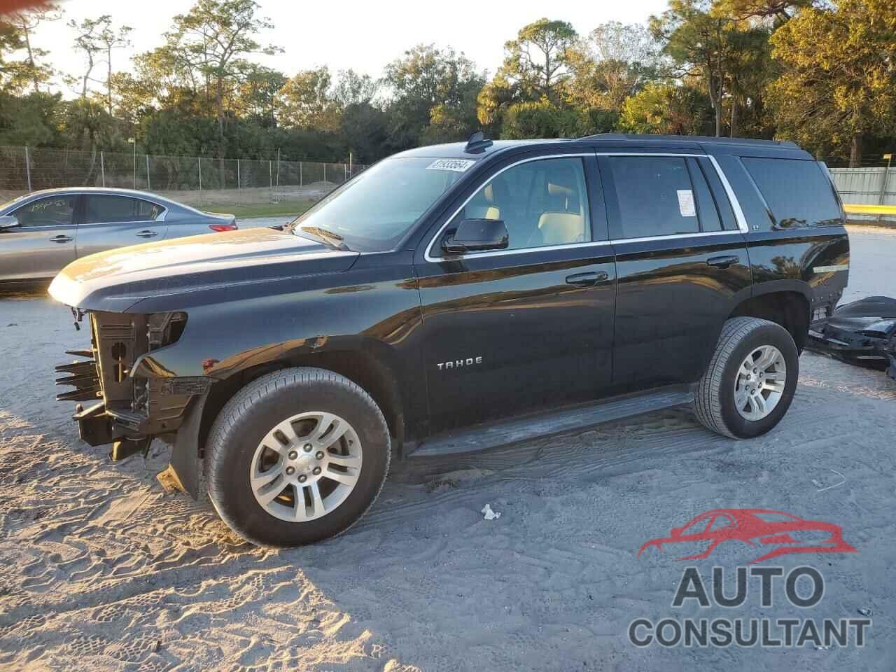 CHEVROLET TAHOE 2019 - 1GNSCBKC1KR194322