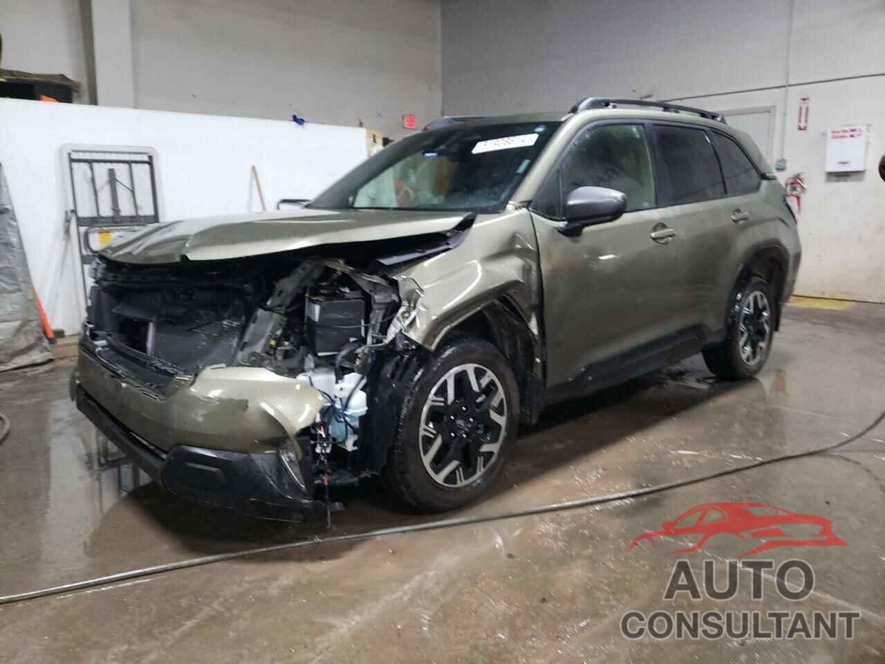 SUBARU FORESTER 2025 - JF2SLDDC2SH429707