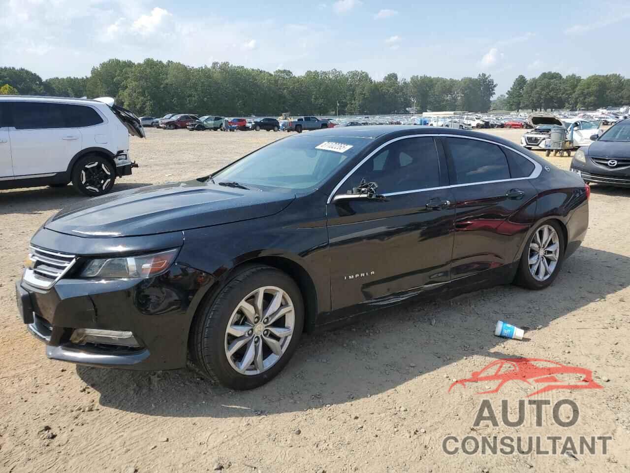 CHEVROLET IMPALA 2019 - 1G11Z5SA1KU133951