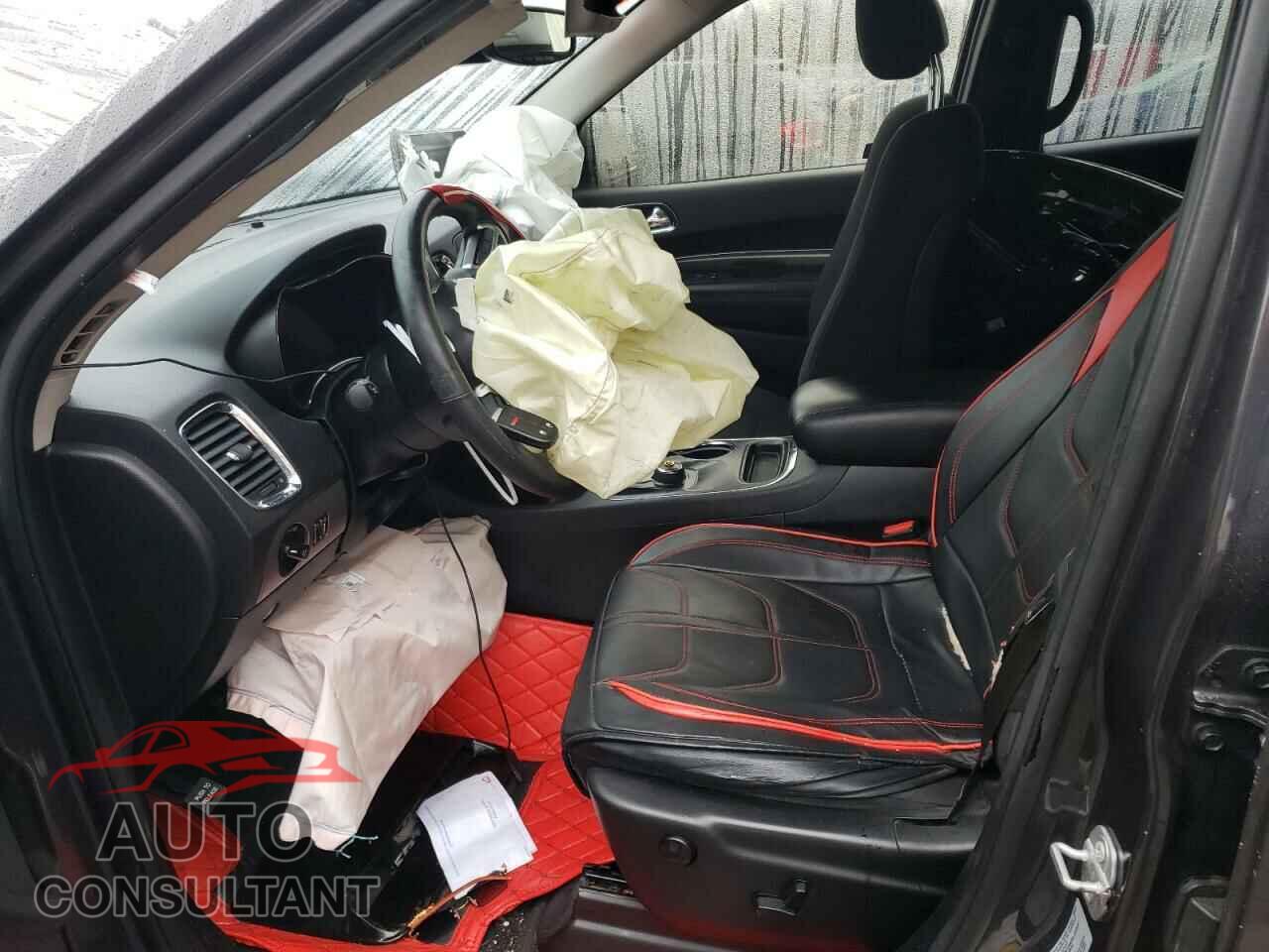 DODGE DURANGO 2017 - 1C4RDJAG4HC906059
