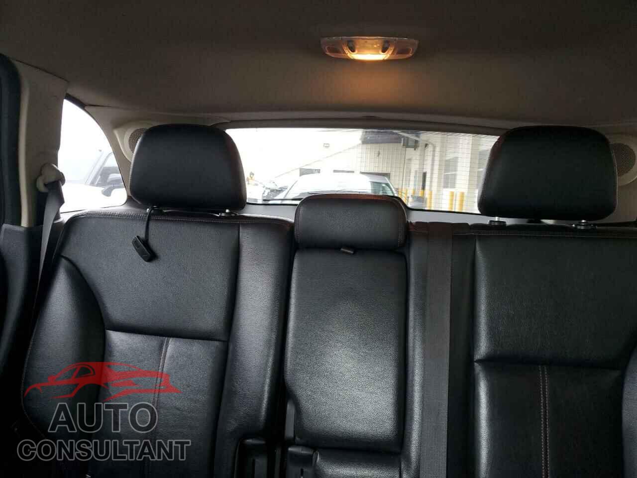FORD EDGE 2014 - 2FMDK3KC8EBA26108