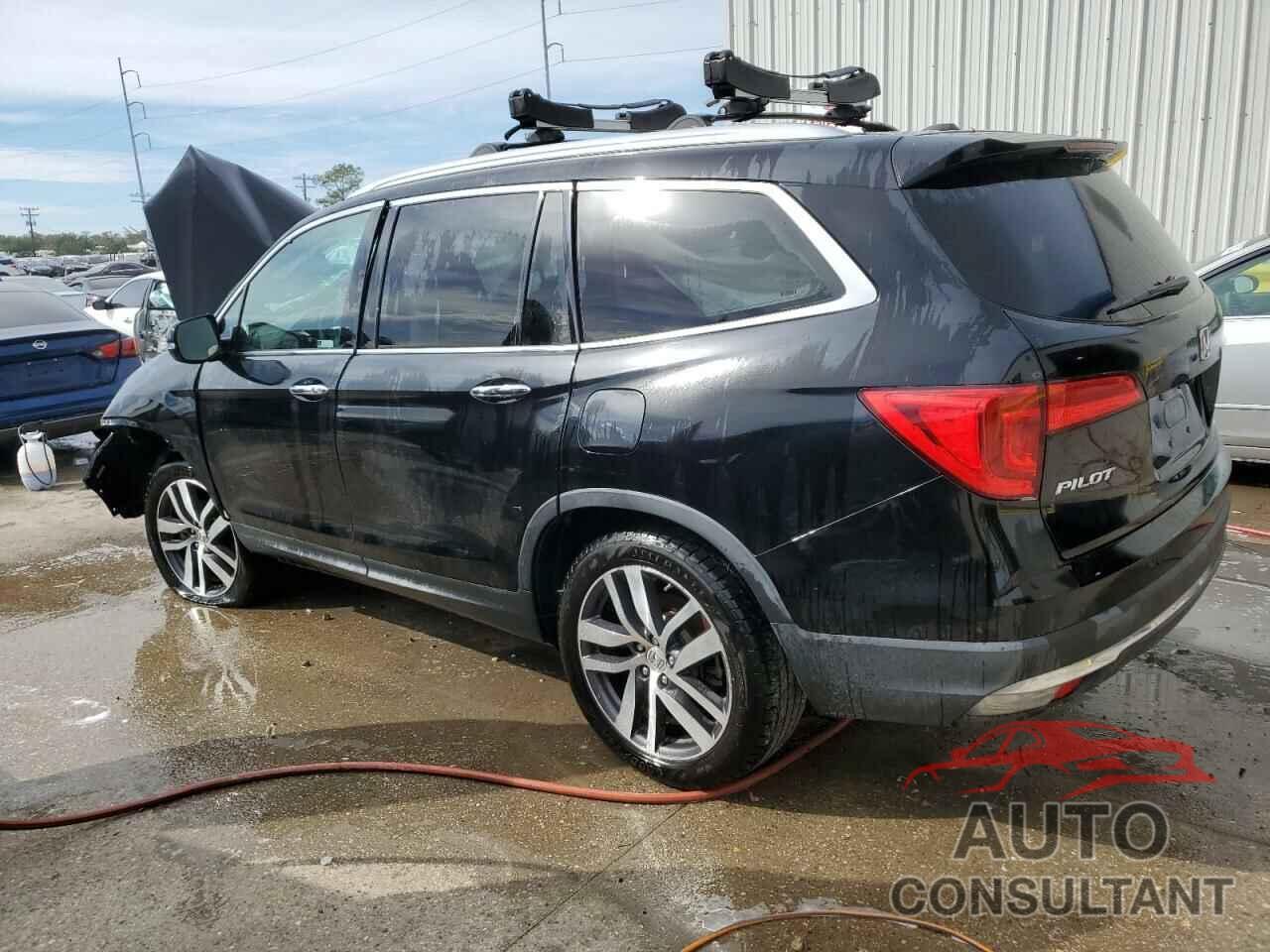 HONDA PILOT 2018 - 5FNYF5H99JB006870