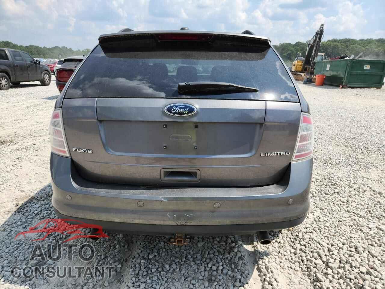 FORD EDGE 2010 - 2FMDK3KC5ABB04743