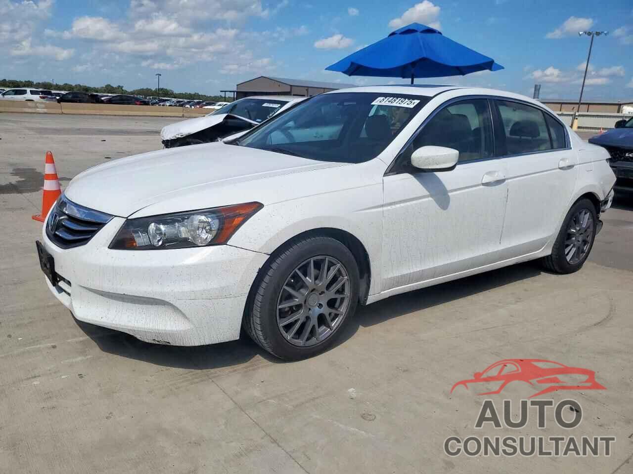 HONDA ACCORD 2012 - 1HGCP2F82CA110985