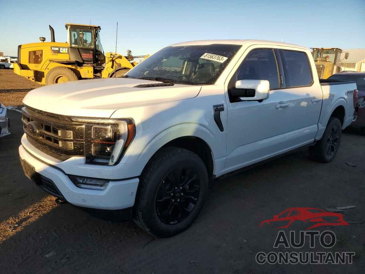 FORD F-150 2023 - 1FTFW1E84PFC08435