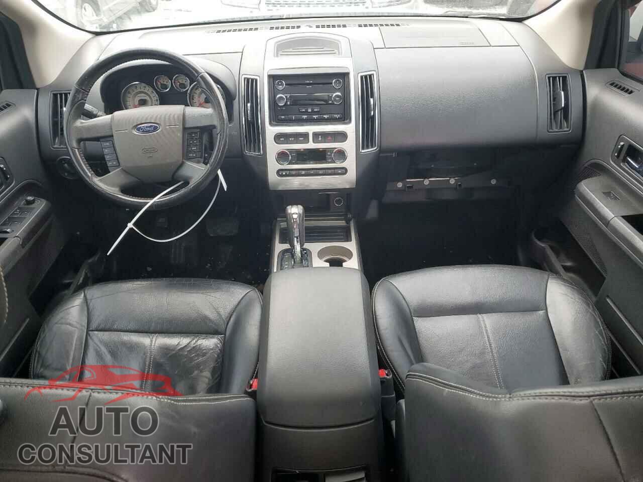 FORD EDGE 2010 - 2FMDK3JC8ABA48752