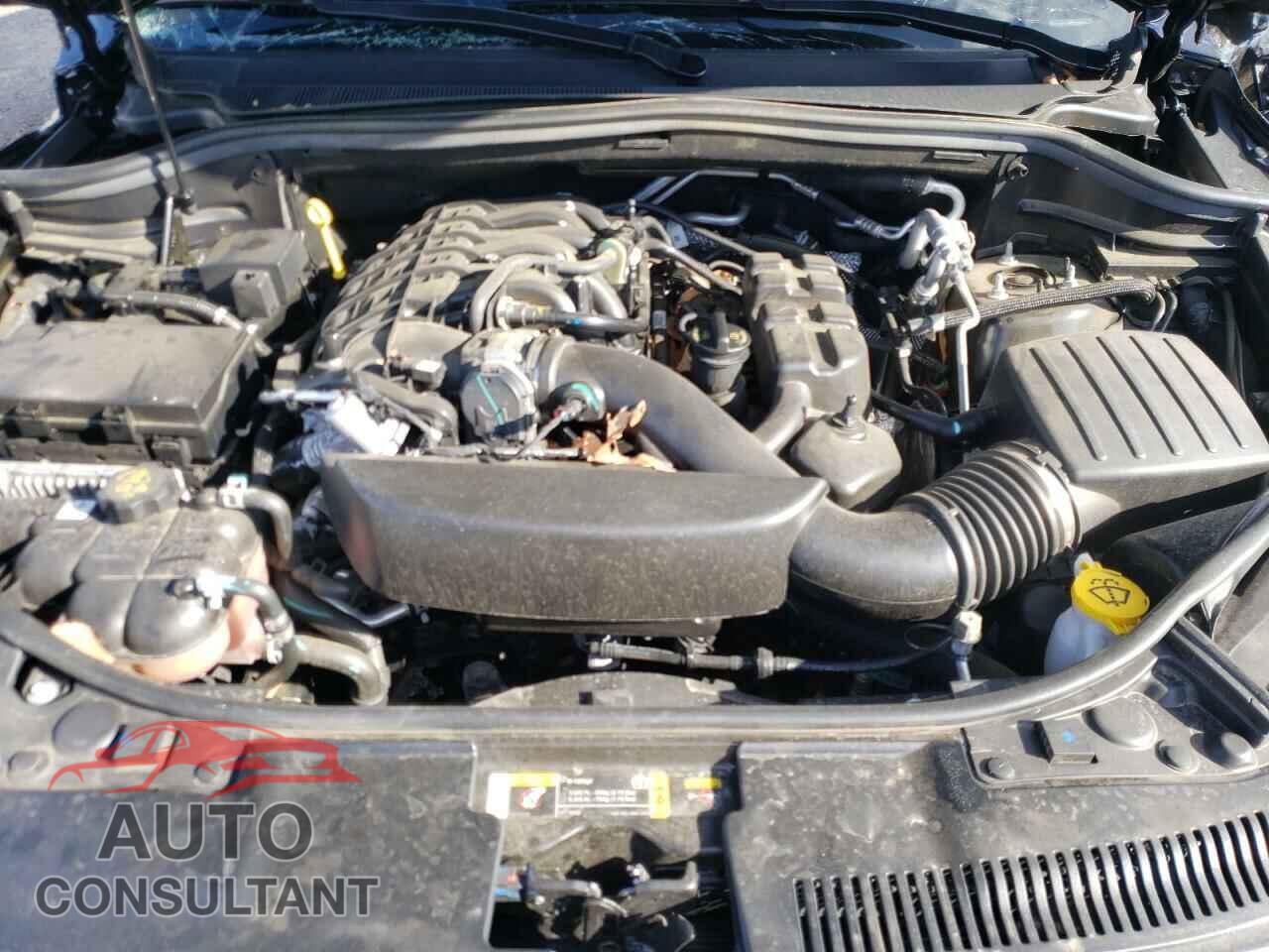 DODGE DURANGO 2023 - 1C4RDJDG8PC572645