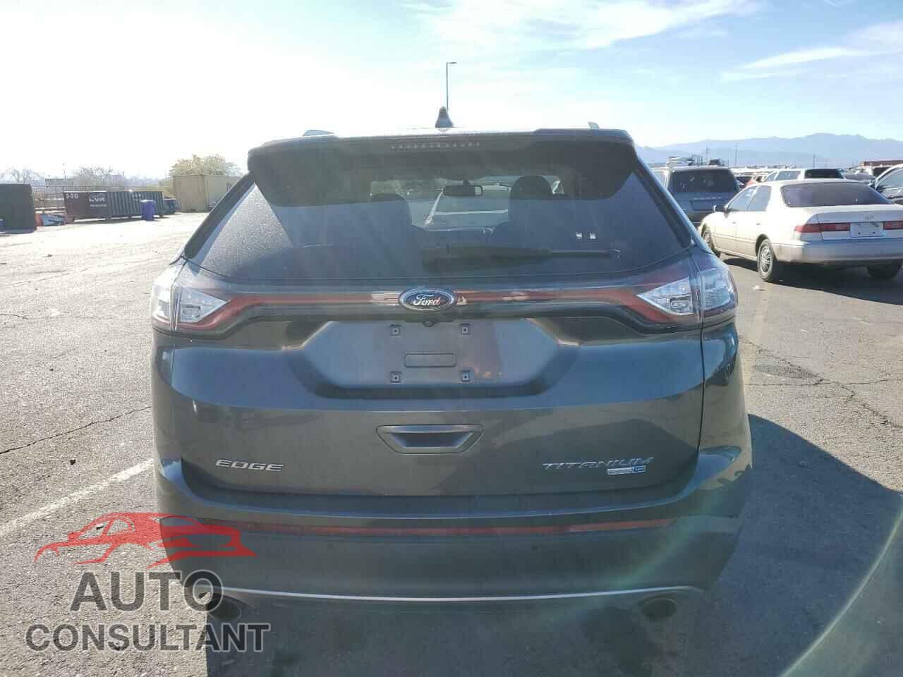 FORD EDGE 2018 - 2FMPK4K94JBB89338