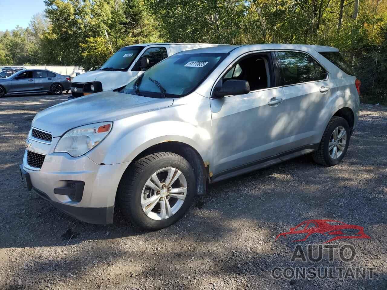 CHEVROLET EQUINOX 2015 - 2GNFLEEK9F6176092