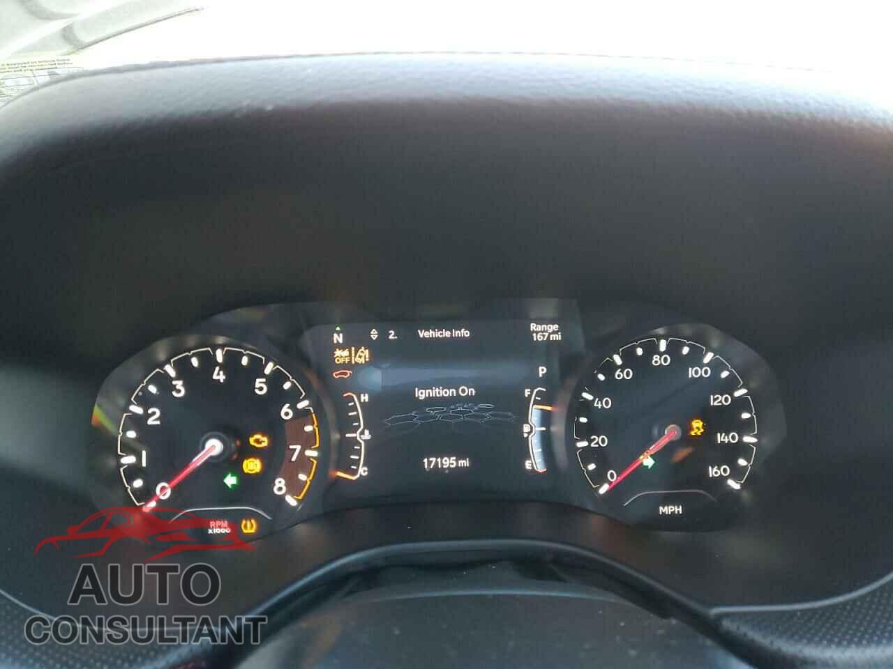 JEEP COMPASS 2024 - 3C4NJDDN4RT137121