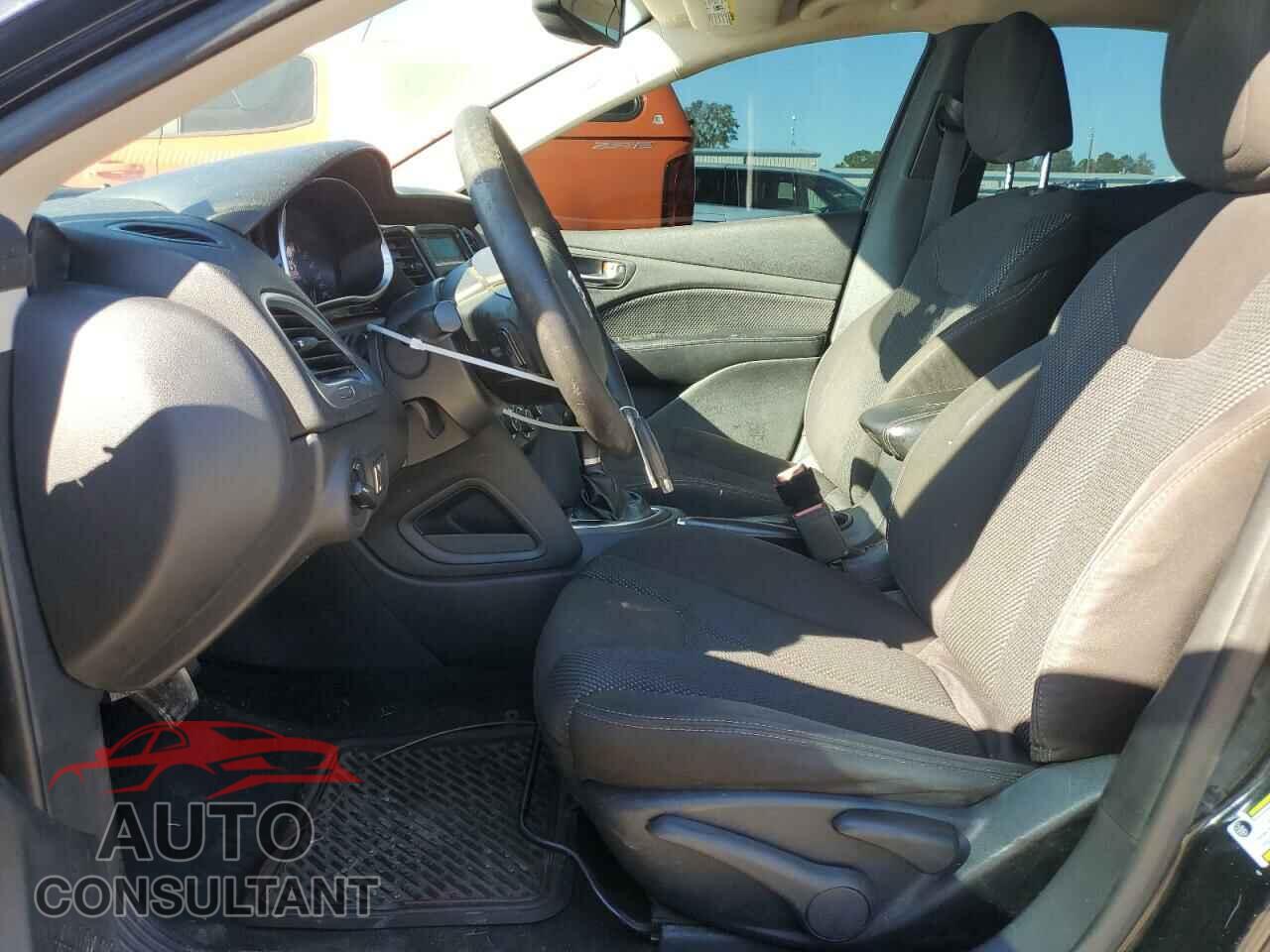 DODGE DART 2014 - 1C3CDFBB8ED767621