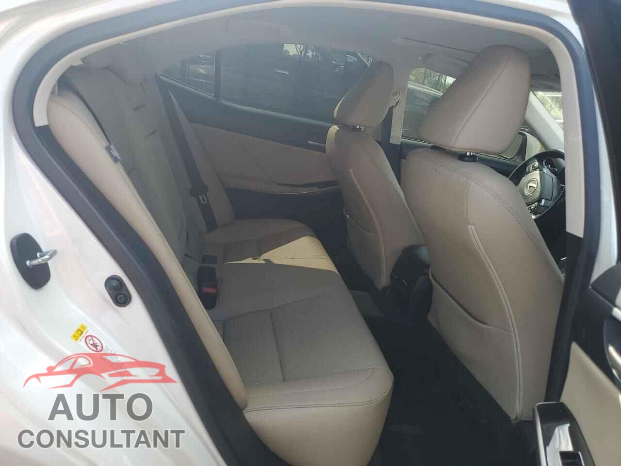 LEXUS IS 2017 - JTHCM1D29H5022675