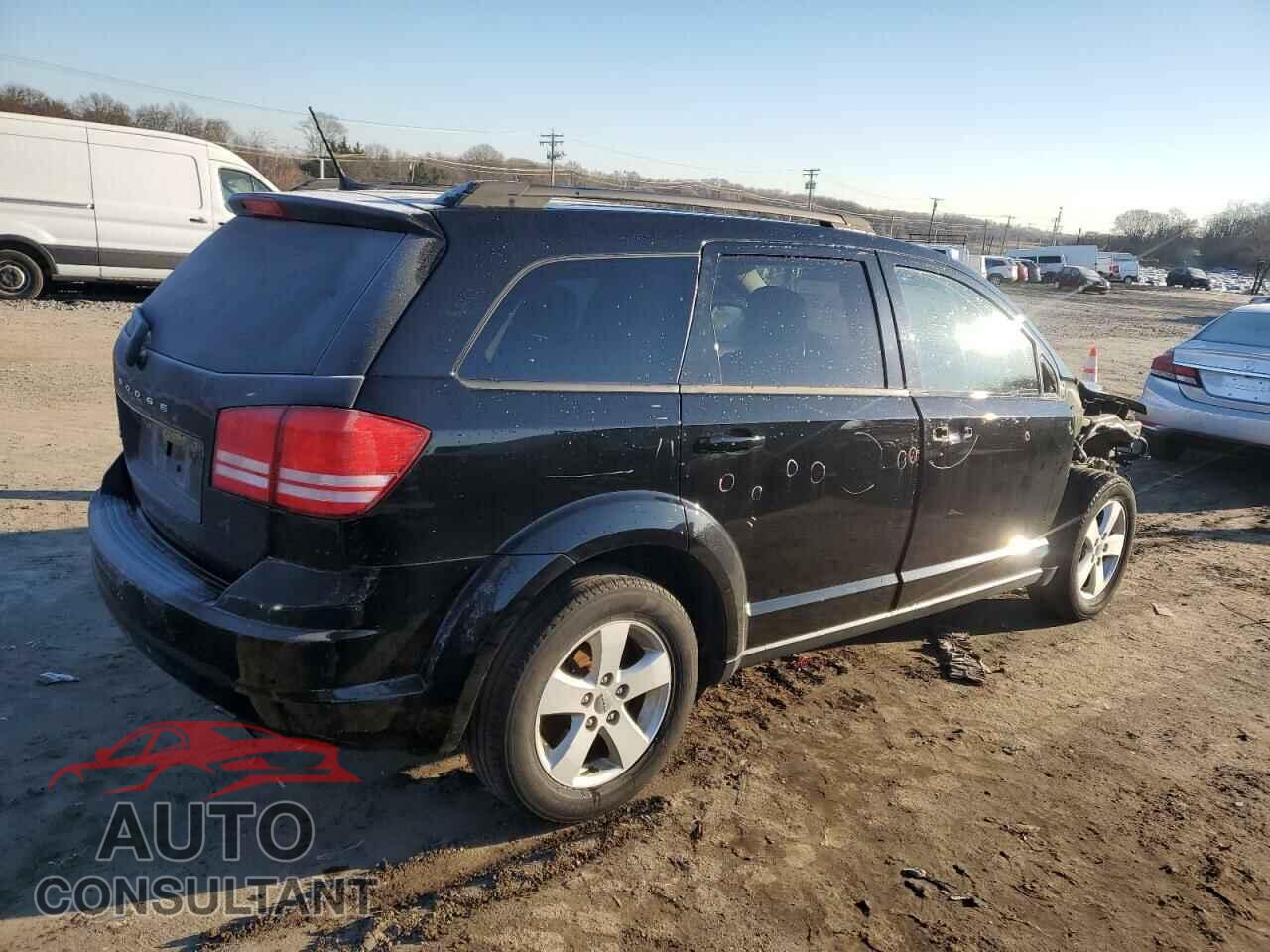 DODGE JOURNEY 2017 - 3C4PDCAB1HT520520