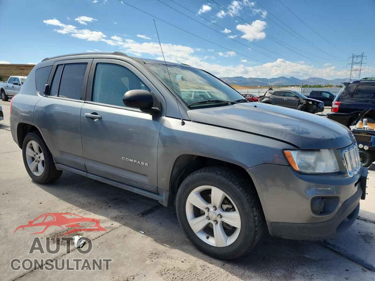 JEEP COMPASS 2012 - 1C4NJDBB9CD557432