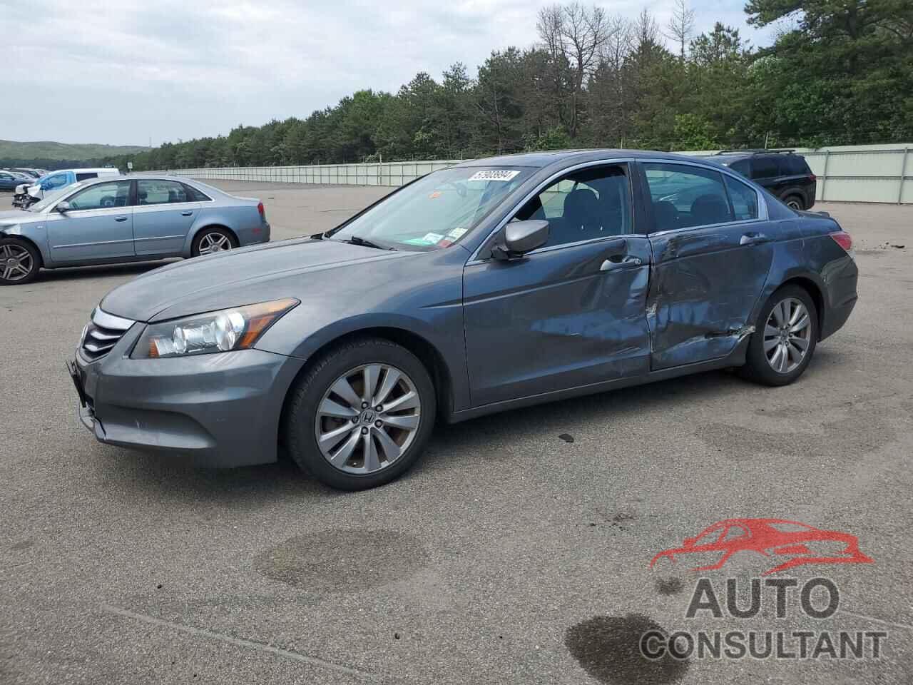HONDA ACCORD 2012 - 1HGCP2F70CA074074