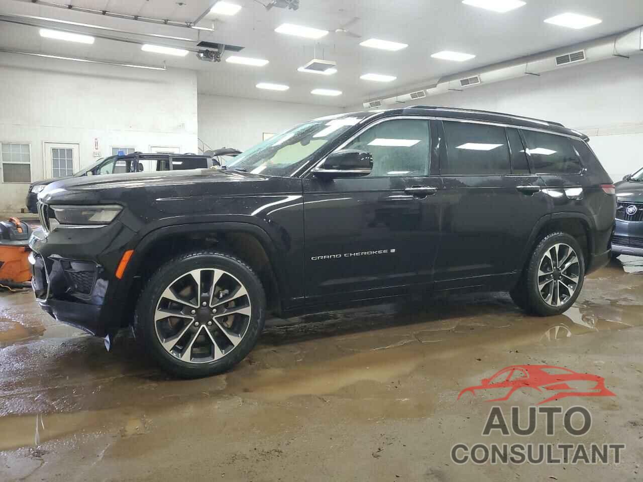 JEEP GRAND CHER 2021 - 1C4RJKDG3M8131292