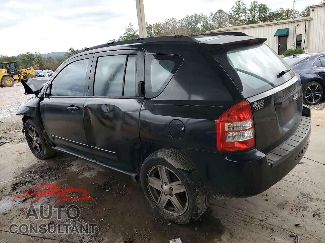 JEEP COMPASS 2010 - 1J4NT4FB6AD523184