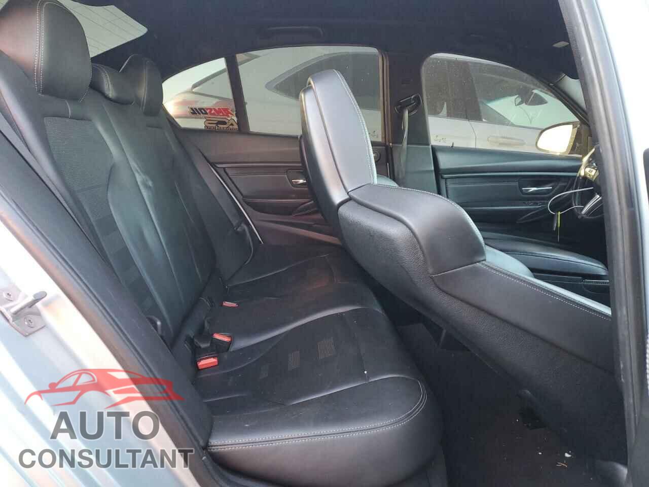 BMW M3 2018 - WBS8M9C55J5K98576