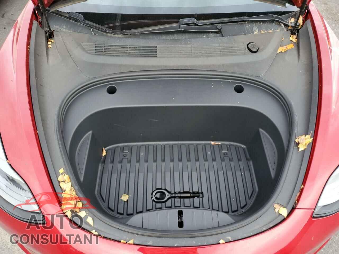TESLA MODEL 3 2021 - 5YJ3E1EA4MF052180
