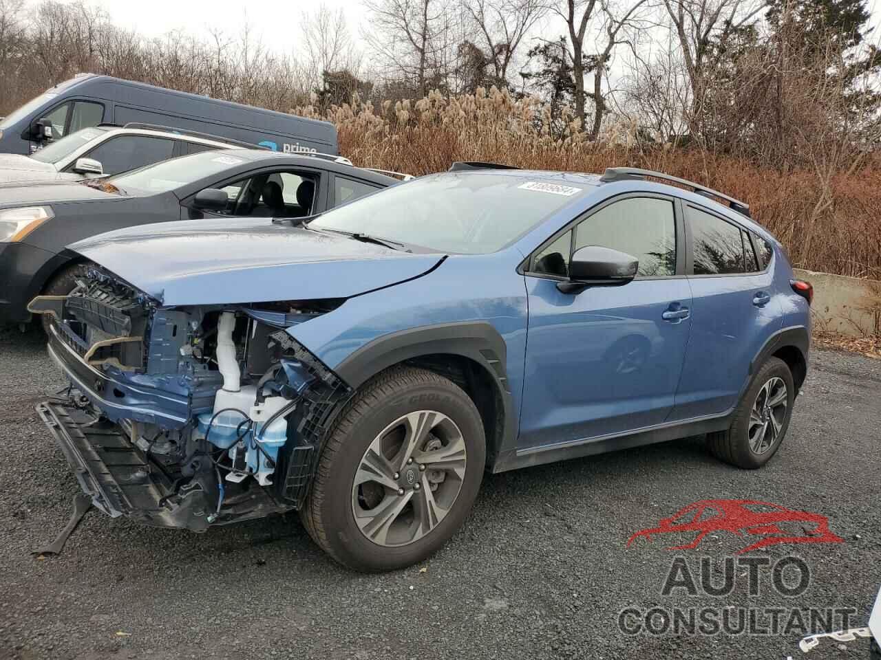 SUBARU CROSSTREK 2024 - JF2GUADC9RH251533