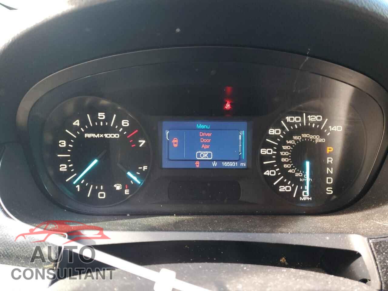 FORD EDGE 2013 - 2FMDK3GC3DBC44268