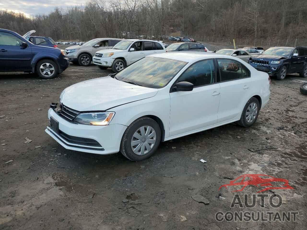 VOLKSWAGEN JETTA 2016 - 3VW267AJ3GM350282