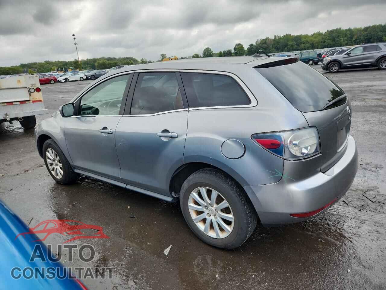 MAZDA CX-7 2011 - JM3ER2BM3B0358100