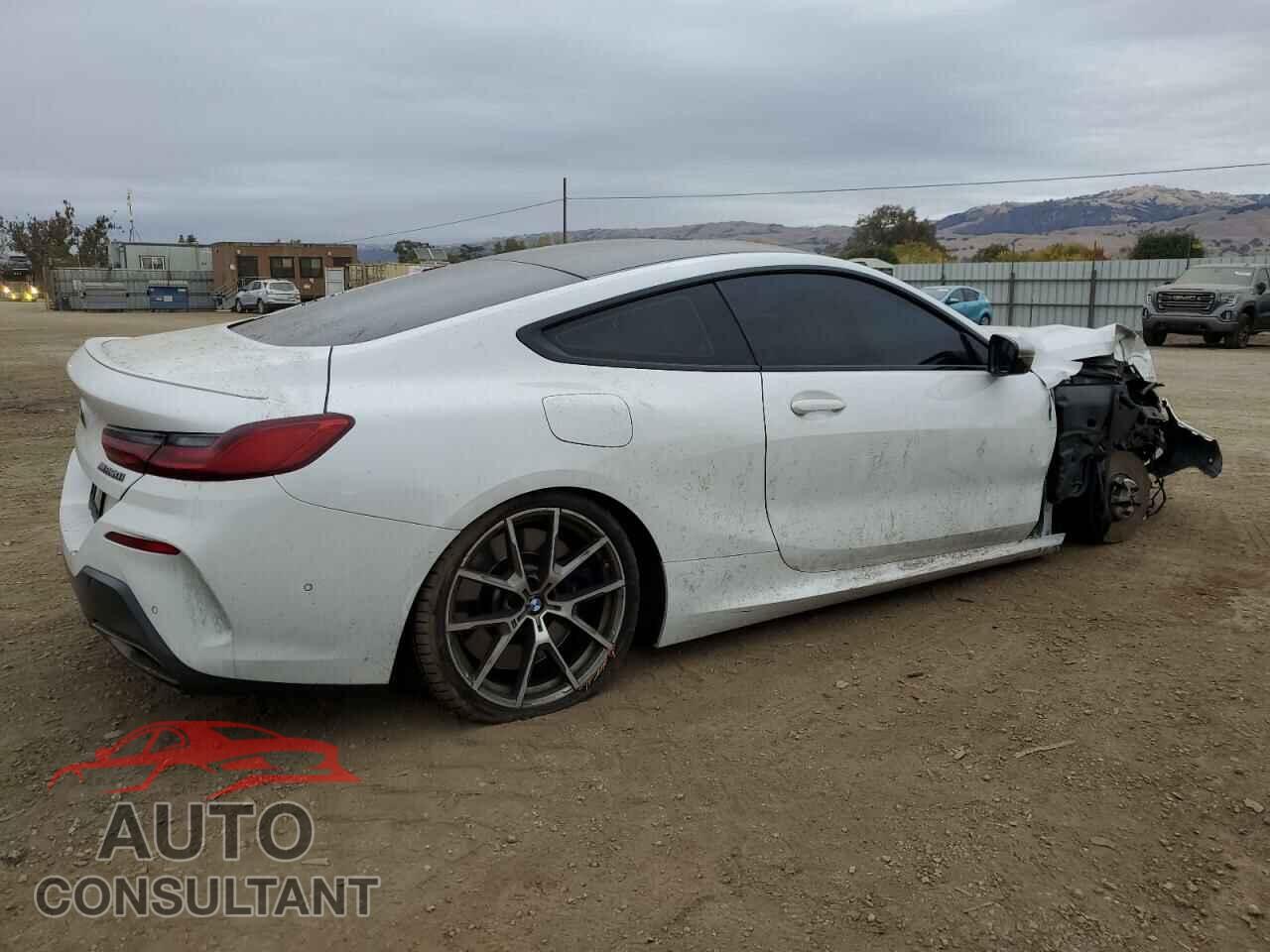 BMW M8 2019 - WBABC4C54KBJ35615