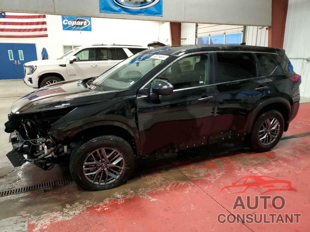 NISSAN ROGUE 2023 - 5N1BT3AB8PC753040