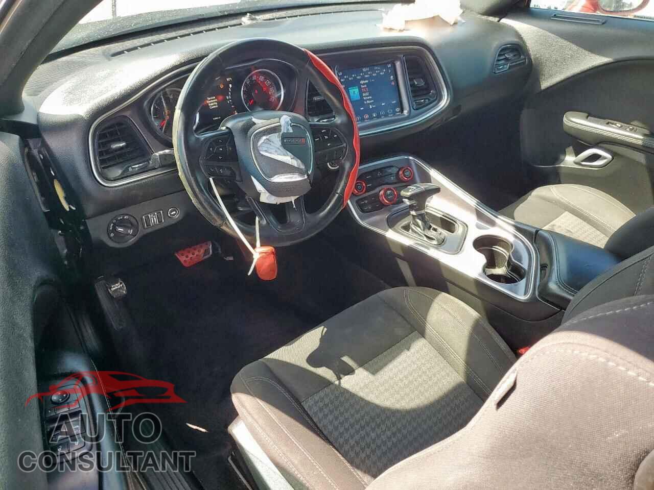 DODGE CHALLENGER 2017 - 2C3CDZBT4HH659028