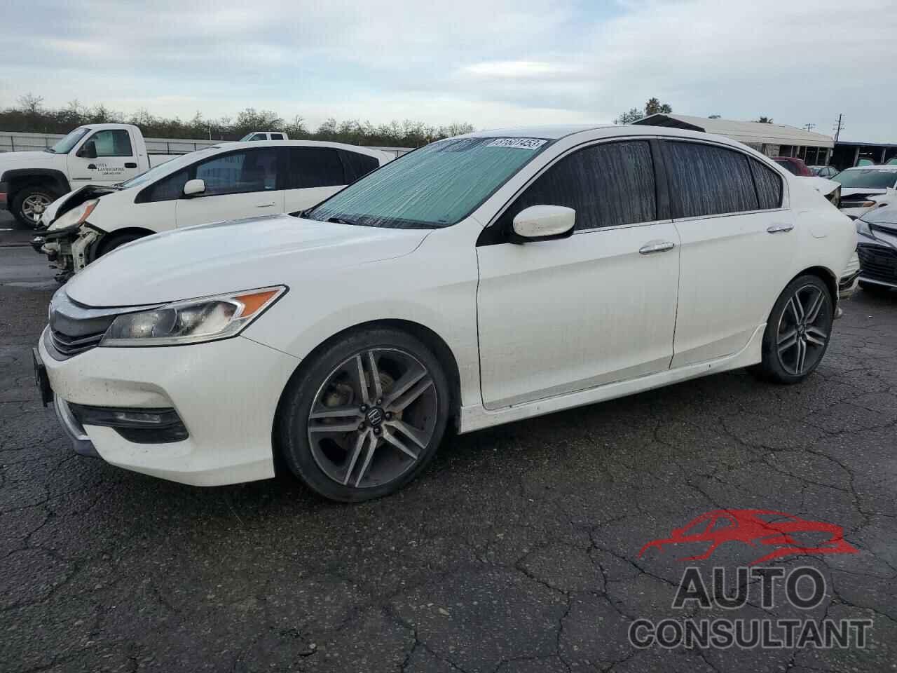 HONDA ACCORD 2016 - 1HGCR2F52GA078478