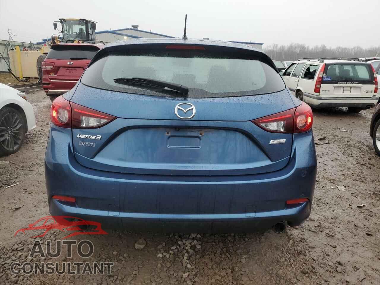 MAZDA 3 2018 - 3MZBN1K77JM227157