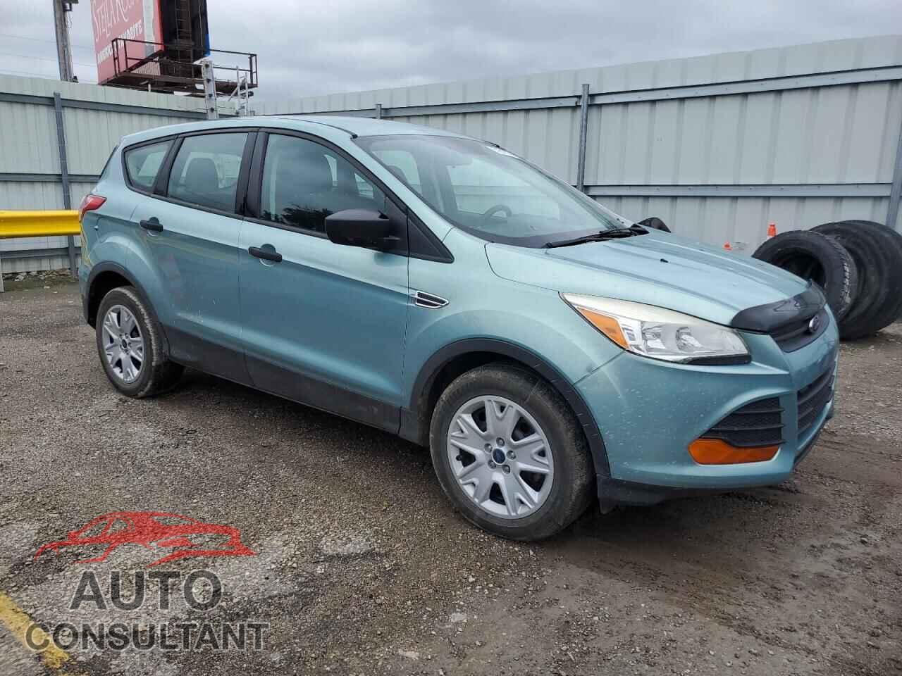 FORD ESCAPE 2013 - 1FMCU0F77DUB82604