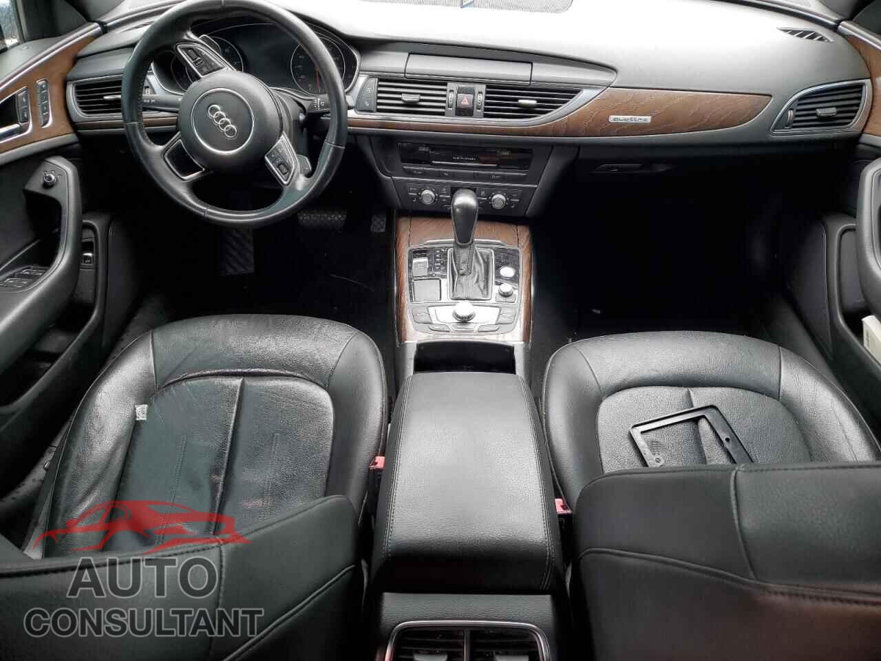 AUDI A6 2016 - WAUFFAFC6GN197122