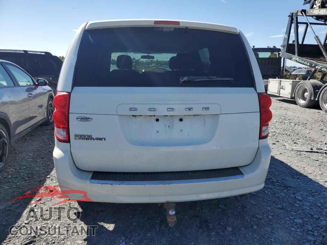 DODGE CARAVAN 2012 - 2C4RDGBG8CR331899