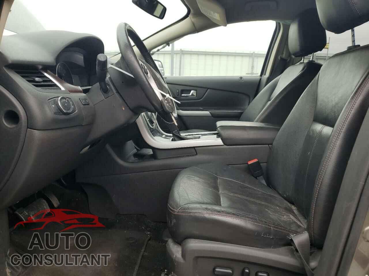 FORD EDGE 2014 - 2FMDK3KC3EBA35024