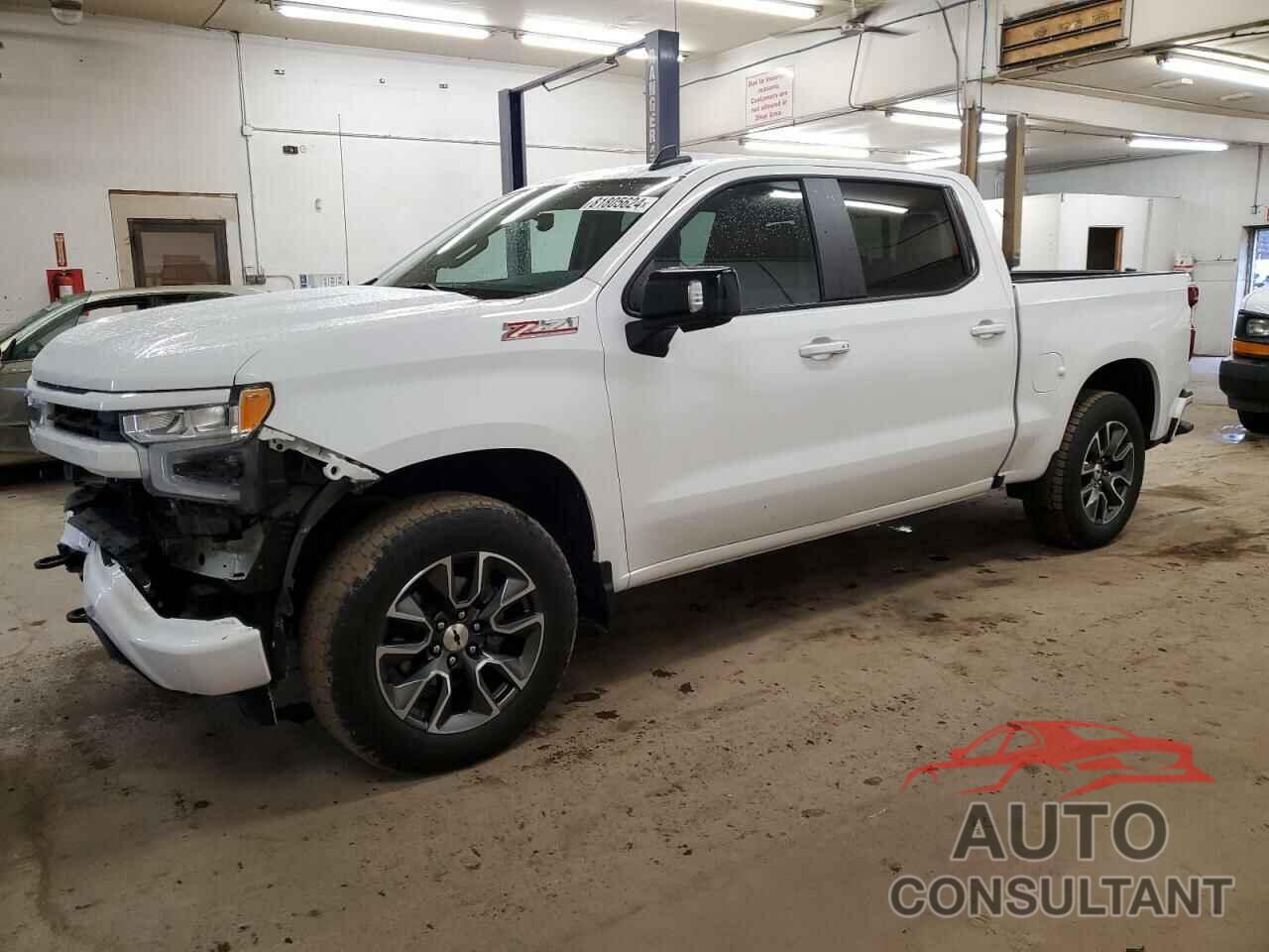 CHEVROLET ALL Models 2023 - 2GCUDEEDXP1111989