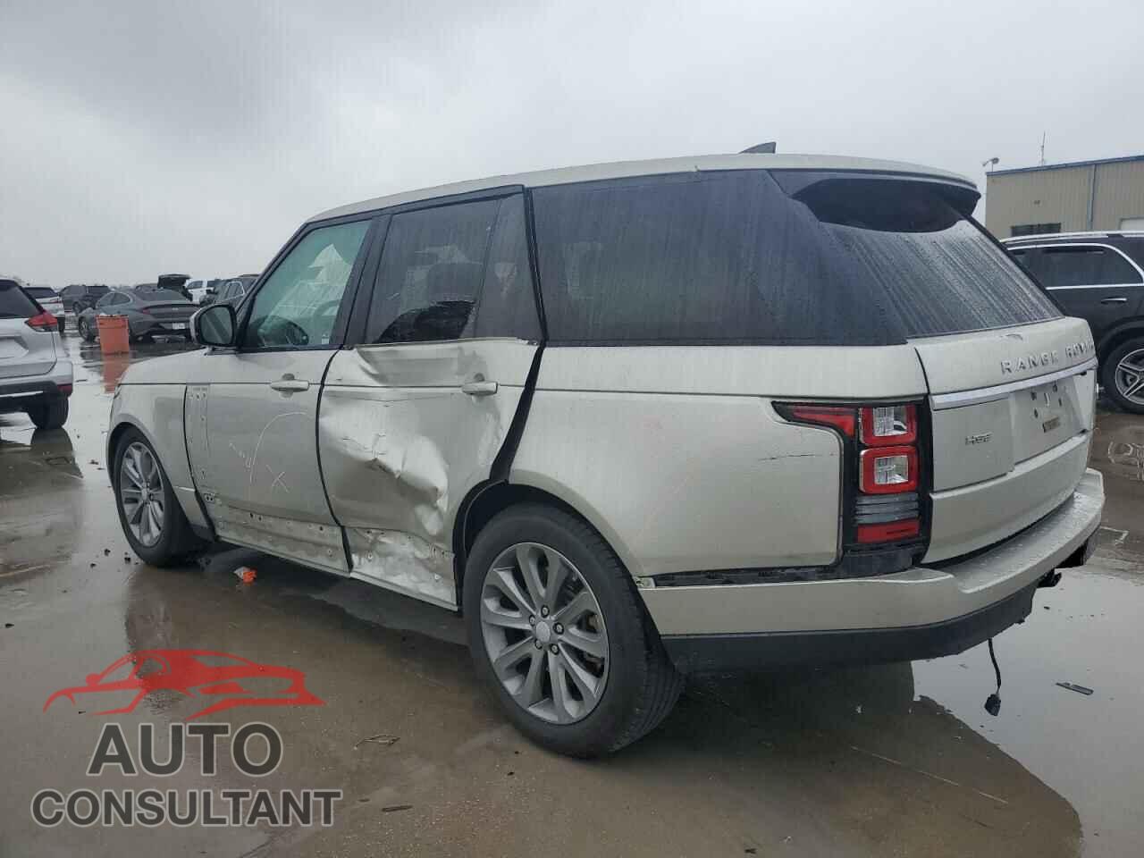 LAND ROVER RANGEROVER 2017 - SALGS2FV8HA340180