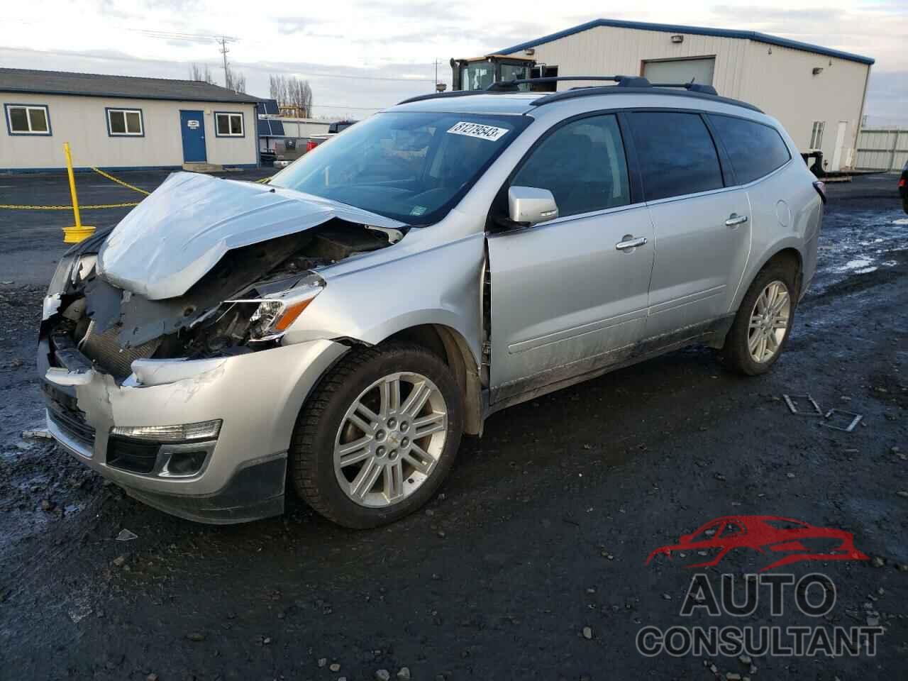 CHEVROLET TRAVERSE 2015 - 1GNKVGKD5FJ388243